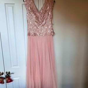 New tadashi dress with tag